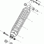 MAGNUM 500 HDS -A01CD50FB 500 Shock mounting