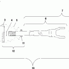 SPORTSMAN 500 HO - A01CH50AB Cv joint