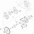 WORKER 500 - A01CH50EB МАСЛЯНЫЙ НАСОС