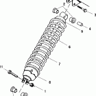 XPEDITION 425 - A01CK42CA Shock mounting