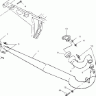SCRAMBLER 2X4 - A00BA38CA Глушитель