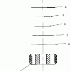 SCRAMBLER 2X4 - A00BA38CA Регулировочные клапана