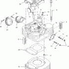 MAGNUM 325  2X4 HDS - A00CB32FA Цилиндры