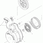 MAGNUM 325  2X4 HDS - A00CB32FA ПУСКОВОЙ МЕХАНИЗМ