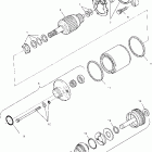 MAGNUM 325  2X4 HDS - A00CB32FA ПУСКОВОЙ ЭЛЕКТРОДВИГАТЕЛЬ