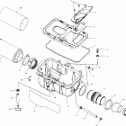 MAGNUM 325 4X4 HDS - A00CD32FA Воздушный фильтр