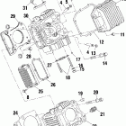 SPORTSMAN 335 - A00CH33AB Цилиндры