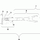 SPORTSMAN 335 - A00CH33AE Cv joint