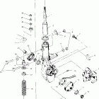 XPEDITION 425 - A00CK42AB Передняя стойка