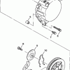 XPLORER 300 - A99CC28CA ПУСКОВОЙ МЕХАНИЗМ