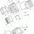 SPORTSMAN 335 - A99CH33AA/AB/CA/CB Цилиндры