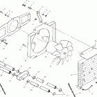 SPORTSMAN 335 - A99CH33AA/AB/CA/CB Oil cooling system
