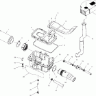 SPORTSMAN WORKER 335 - A99CH33IA Воздушный фильтр