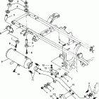 SPORTSMAN WORKER 335 - A99CH33IA Глушитель