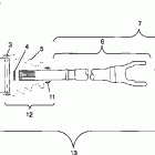 DIESEL INTL - A99CH45IA Cv joint