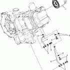 SPORTSMAN 500 RSE - A99CH50AC Маслянный фильтр