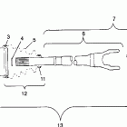 BIG BOSS 500 6X6 NORWEGIAN - N98AE50D Cv joint