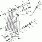 MAGNUM 4X4 - W98AC42A Масляный бак