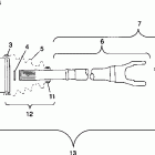 XPLORER 300 - W98CC28C Cv joint