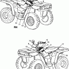 XPLORER 300 - W98CC28C Decals xplorer 300 w98cc28c