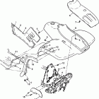 XPLORER 300 - W98CC28C Front cab xplorer 300 w98cc28c