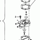 SPORTSMAN 500 - W98CH50A /AB Fuel pump sportsman 500 w98ch50a and w98ch50ab