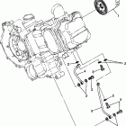 SPORTSMAN 500 - W98CH50A /AB Маслянный фильтр