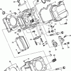 SPORTSMAN 500 - W98CH50A /AB Цилиндры