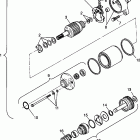 SPORTSMAN 500 - W98CH50A /AB Starting motor sportsman 500 w98ch50a and w98ch50ab