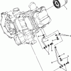 SPORTSMAN 500 - W98CH50AC/AD/AE/AF Маслянный фильтр