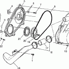 MAGNUM 4X4 NORWEGIAN - N97AC42D Clutch cover magnum 4x4 w97ac42a, swedish magnum 4x4 s97...