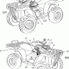 MAGNUM 4X4 NORWEGIAN - N97AC42D Decals magnum 4x4 w97ac42a, swedish magnum 4x4 s97ac42e ...