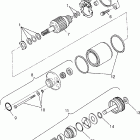 MAGNUM 4X4 NORWEGIAN - N97AC42D Starting motor magnum 4x4 w97ac42a, swedish magnum 4x4 s...