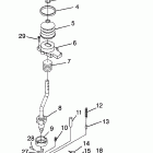 MAGNUM 6X6  SWEDISH - S97AE42E Gear selector magnum 6x6 w97ae42a and swedish magnum 6x6...