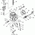 MAGNUM 6X6  SWEDISH - S97AE42E Carburetor magnum 6x6 w97ae42a and swedish magnum 6x6 s9...