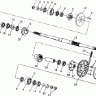 MAGNUM 6X6  SWEDISH - S97AE42E Middle drive magnum 6x6 w97ae42a and swedish magnum 6x6 ...