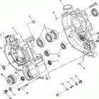 MAGNUM 6X6  SWEDISH - S97AE42E Crankcase magnum 6x6 w97ae42a and swedish magnum 6x6 s97...