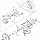MAGNUM 6X6  SWEDISH - S97AE42E Oil pump magnum 6x6 w97ae42a and swedish magnum 6x6 s97a...