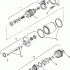 MAGNUM 6X6  SWEDISH - S97AE42E Starting motor magnum 6x6 w97ae42a and swedish magnum 6x...