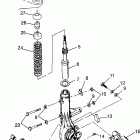 MAGNUM 6X6  SWEDISH - S97AE42E Front strut magnum 6x6 w97ae42a and swedish magnum 6x6 s...
