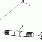 MAGNUM 6X6  SWEDISH - S97AE42E Front tightener magnum 6x6 w97ae42a and swedish magnum 6...