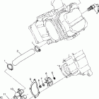 MAGNUM 6X6  SWEDISH - S97AE42E Water pump magnum 6x6 w97ae42a and swedish magnum 6x6 s9...