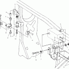 SPORTSMAN 50  Swedish - S97CH50E Frame mounting