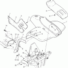 SPORTSMAN 50  Swedish - S97CH50E Front cab  sportsman 500 w97ch50a