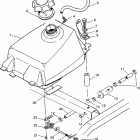 MAGNUM 2X4 - W97AA42A Fuel tank magnum 2x4 w97aa42a
