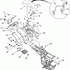 MAGNUM 2X4 - W97AA42A Rear cab magnum 2x4 w97aa42a