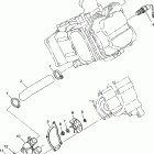 MAGNUM 2X4 - W97AA42A Water pump magnum 2x4 w97aa42a