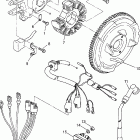 SPORTSMAN 400L - W97AC38C Magneto sportsman 400l w97ac38c