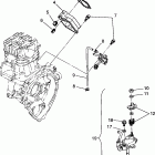 SPORTSMAN 400L - W97AC38C Oil pump sportsman 400l w97ac38c