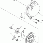 SPORTSMAN 400L - W97AC38C Recoil starter sportsman 400l w97ac38c